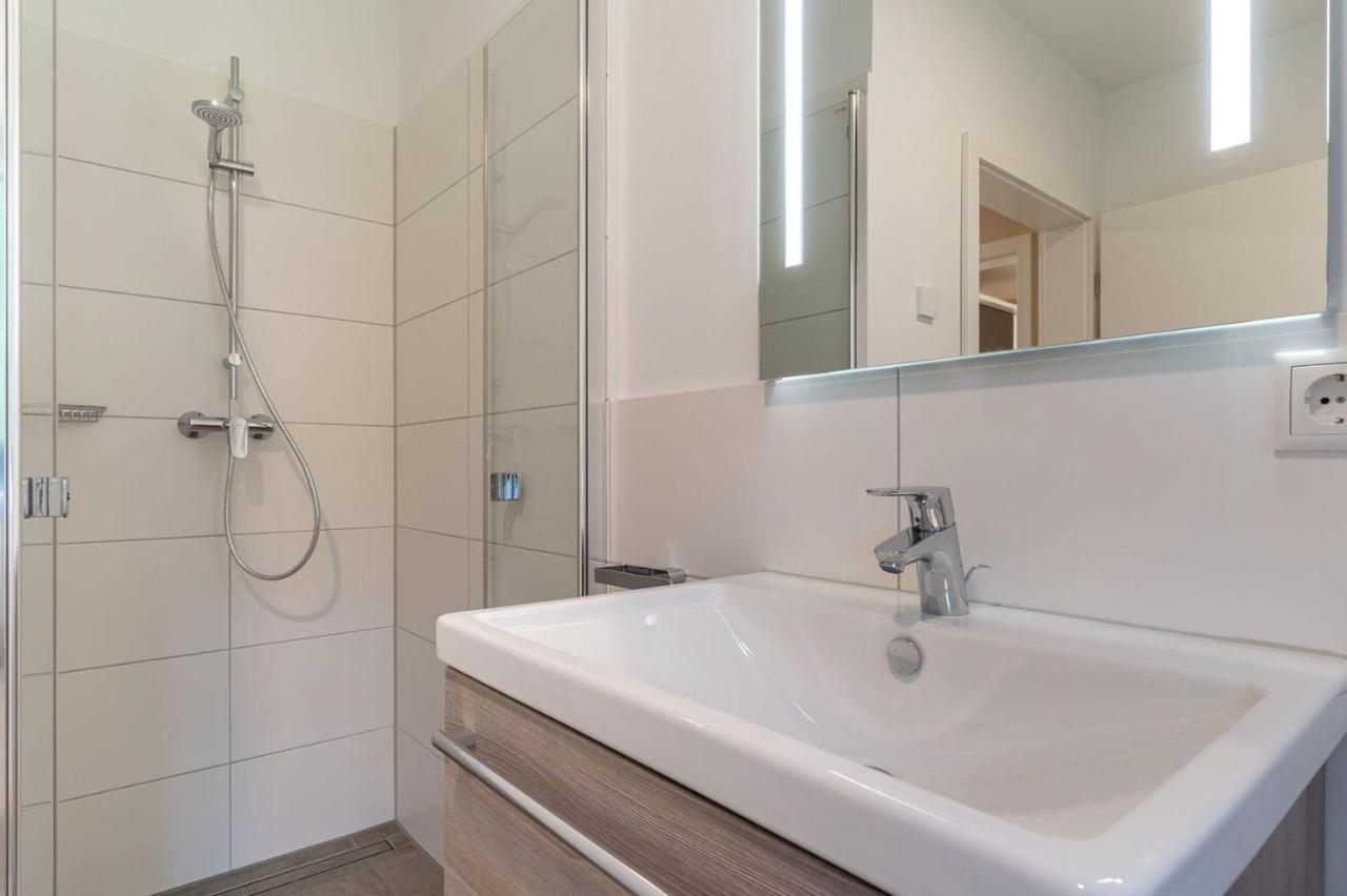 Appartement Liegeplatz Appartement Liegeplatz Sankt Peter-Ording Eksteriør bilde